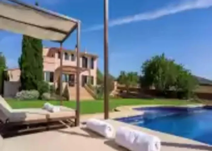 Exquisite Villa With Private Pool