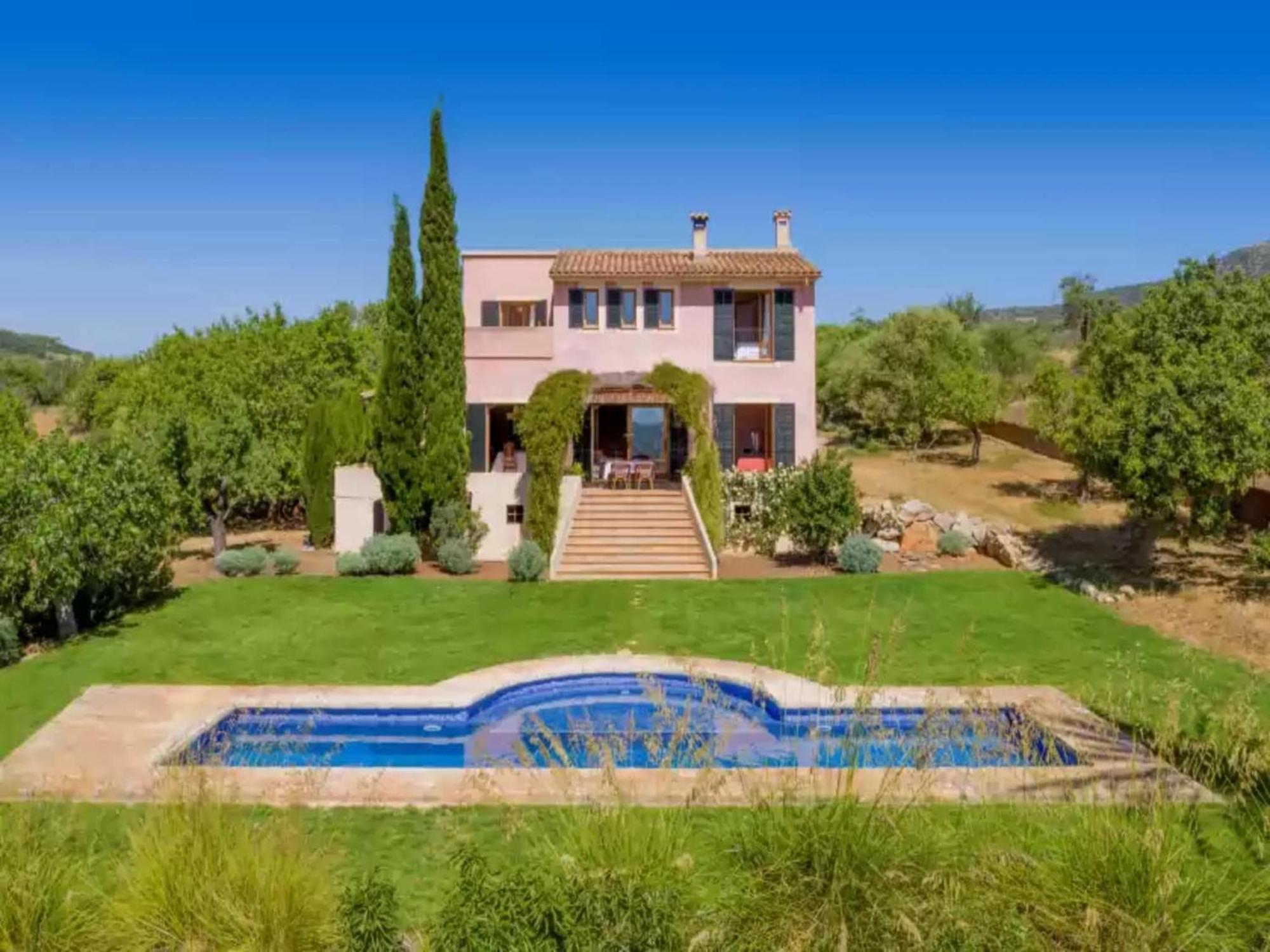 Exquisite With Private Pool * Sant Llorenc Des Cardassar